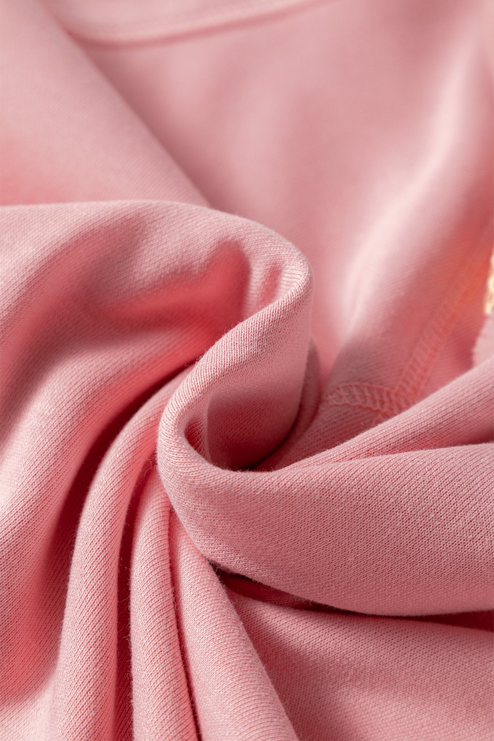 Patchwork à manches en filet à rayures en fleur – Image 8