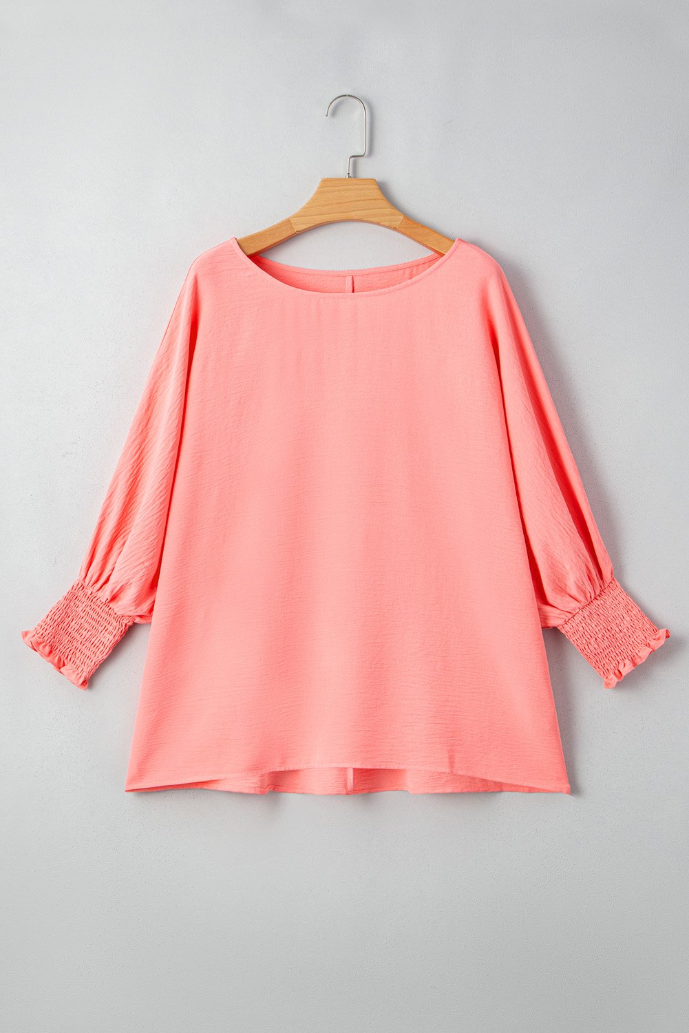 Blossom CHERRRED CUFFS Half mandeve plus taille de taille de taille – Image 7