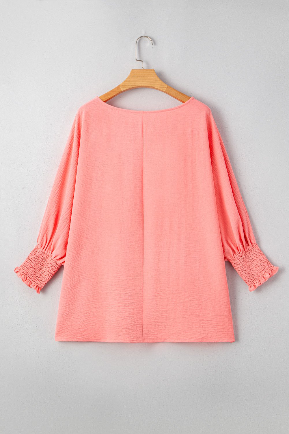 Blossom CHERRRED CUFFS Half mandeve plus taille de taille de taille – Image 8